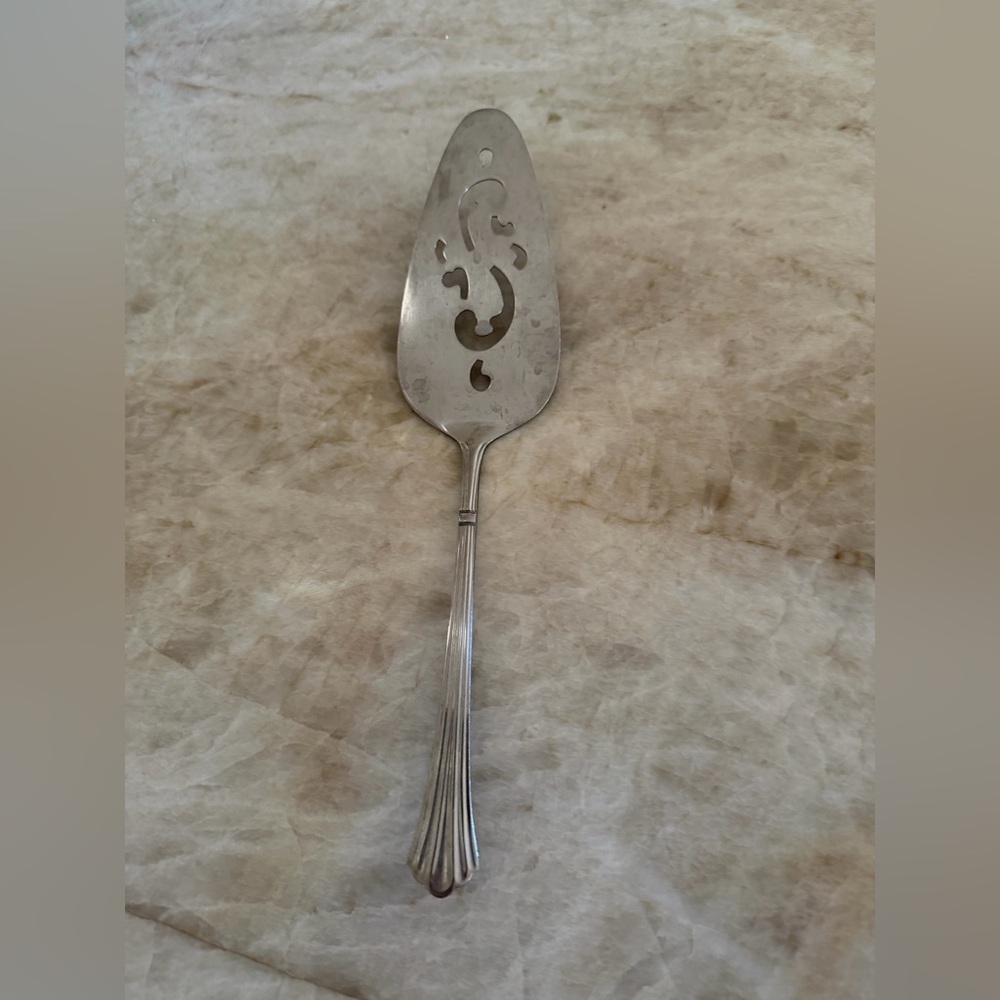 Estia pie cake server stainless steel